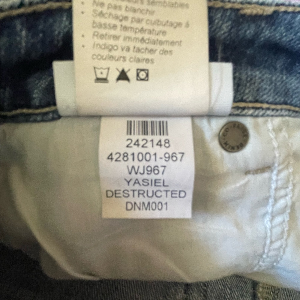 Paige Jimmy Jimmy Short - Picture 4 of 7